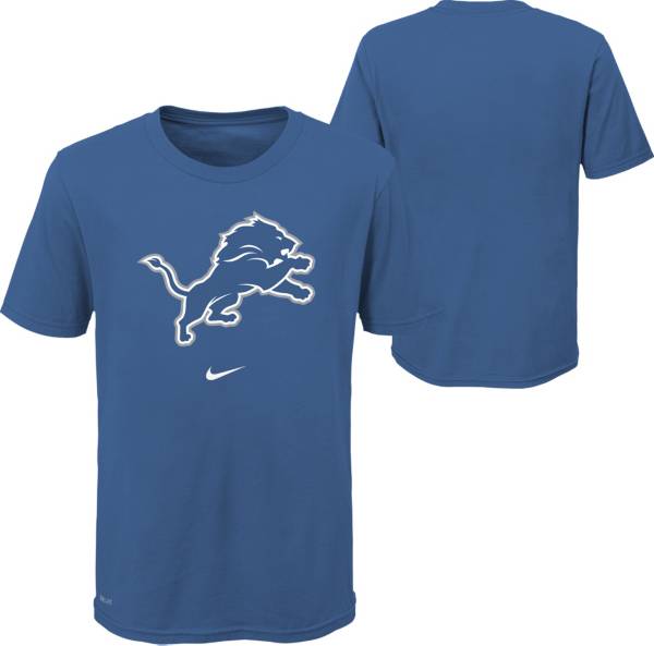 Blue nike just hot sale do it shirt