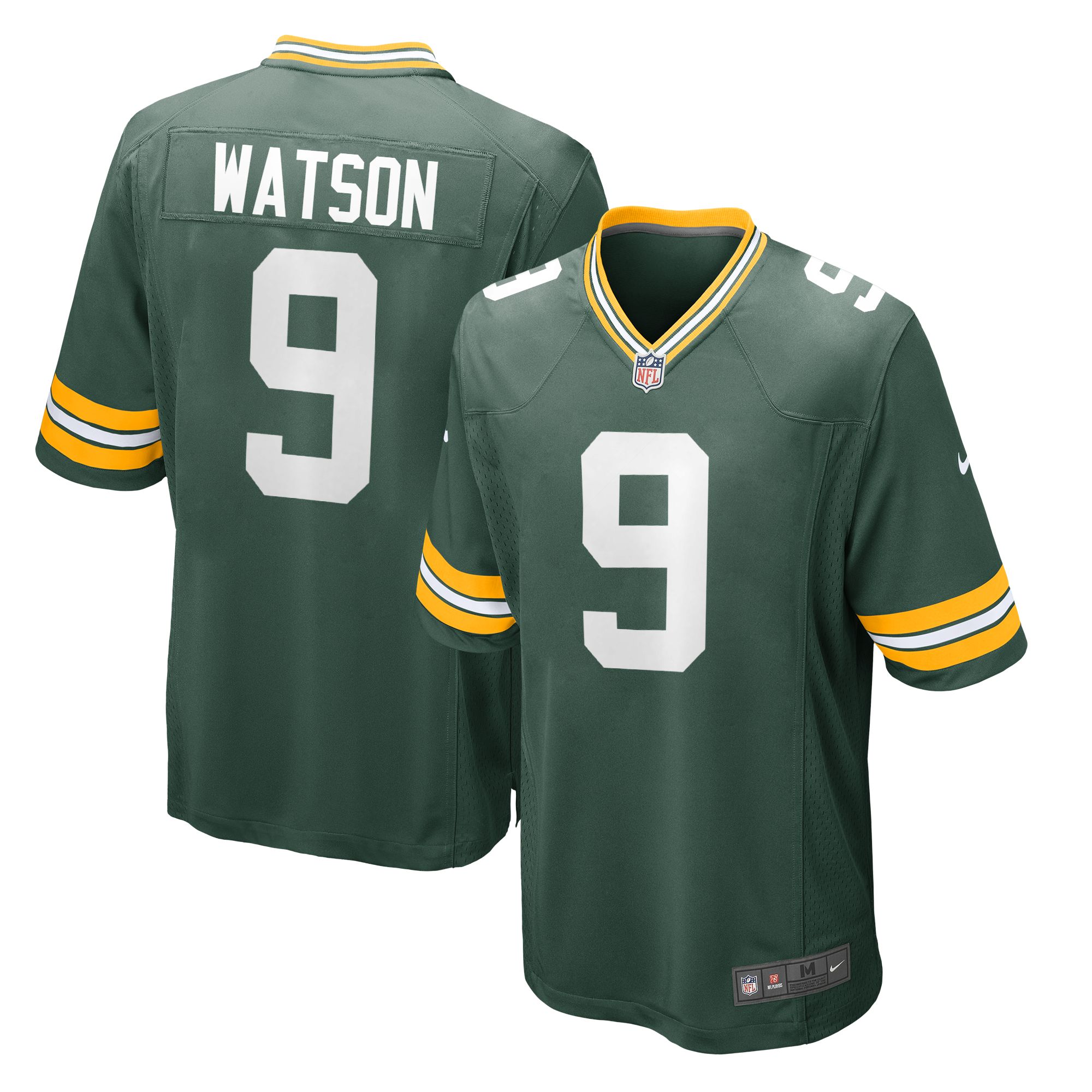 Youth green bay packers jersey