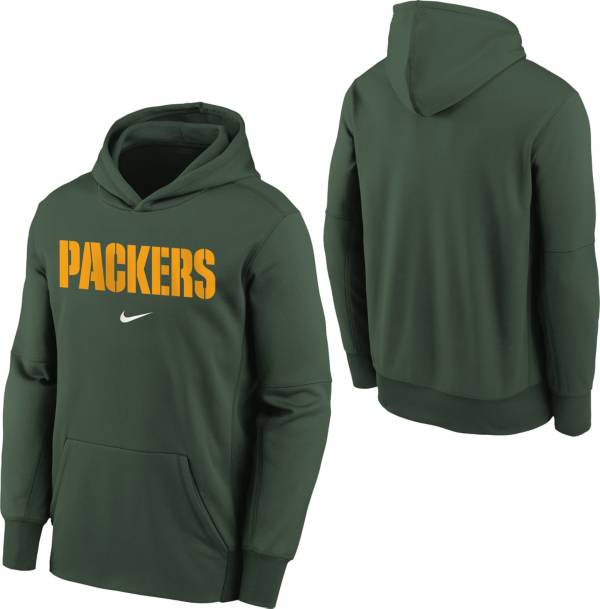 Packers store hoodie nike