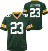 Jaire Alexander 23 Green Bay Packers 3D Polo Shirt - T-shirts Low