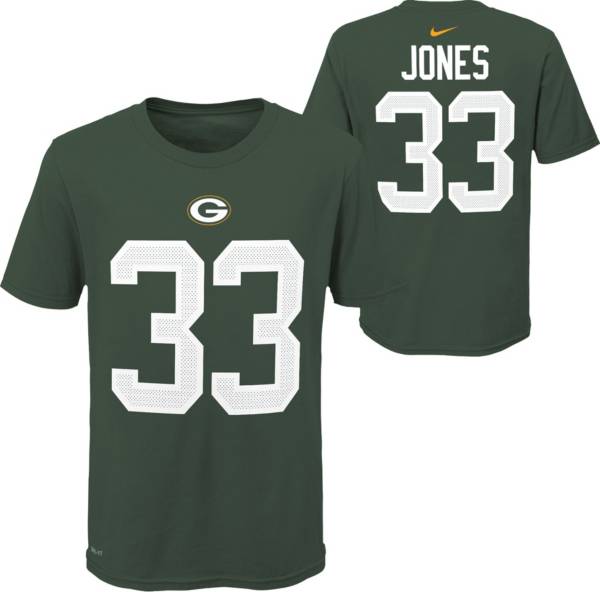 Green bay best sale 33 jersey