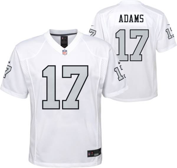 Oakland raiders outlet alternate jersey