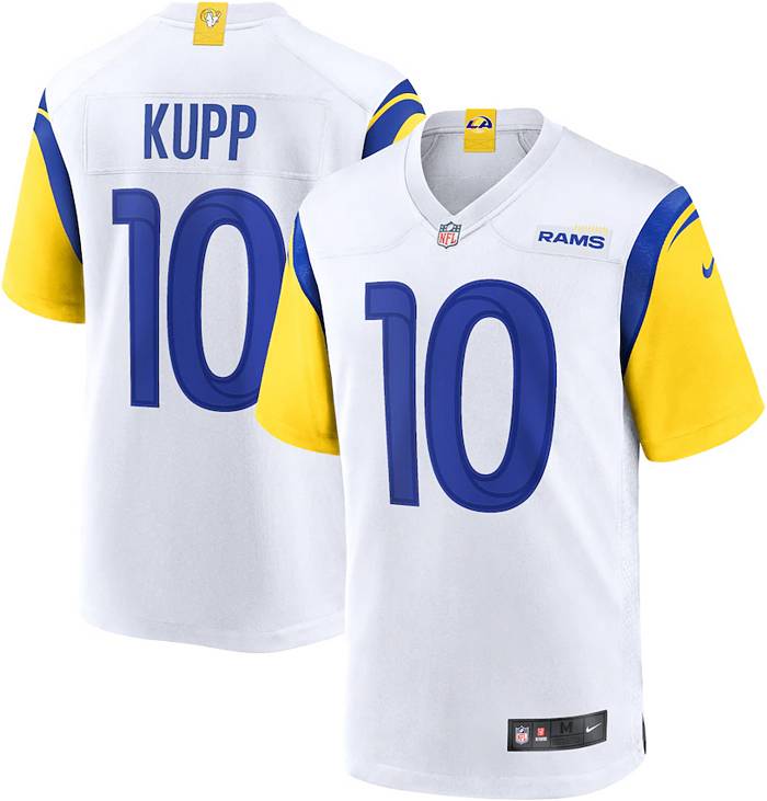 Nike Youth Los Angeles Rams Cooper Kupp #10 Alternate Game Jersey