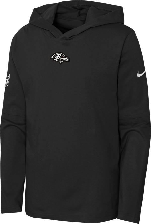 Ravens discount nike hoodie