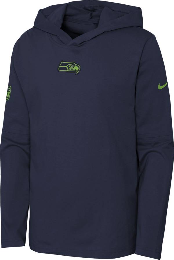 Seahawks sideline outlet sweatshirt