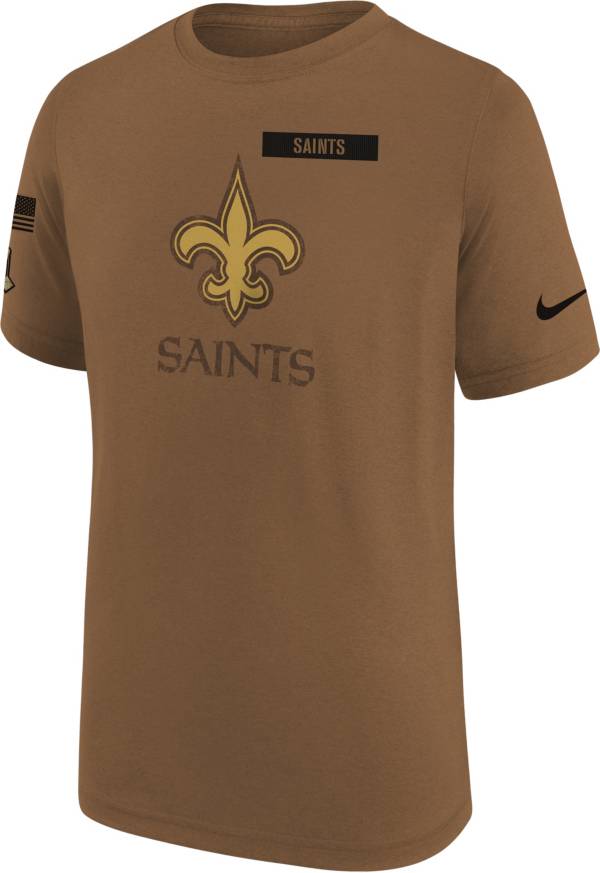 New orleans best sale saints youth shirts