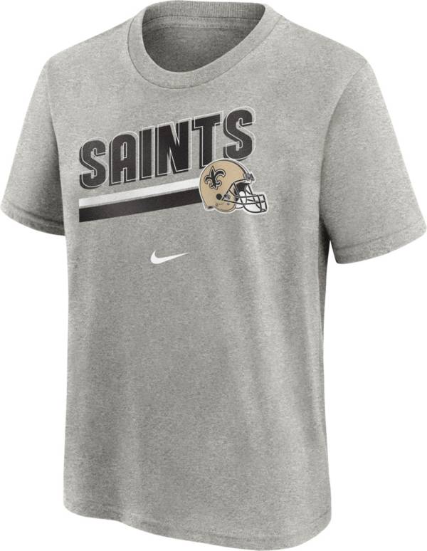 Nike Little Kids' New Orleans Saints Tyrann Mathieu #32 Black Game Jersey