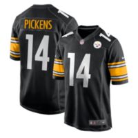 NFL Pittsburgh Steelers Boys' Short Sleeve Pickens Jersey - Xs