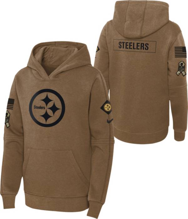 Youth pittsburgh 2025 steelers hoodie