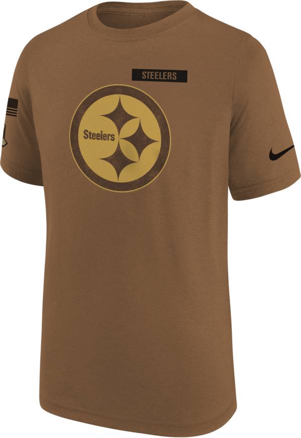 Dri fit hot sale steelers shirt