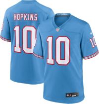 Nike Youth Tennessee Titans DeAndre Hopkins 10 Alternate Game Jersey Dick s Sporting Goods