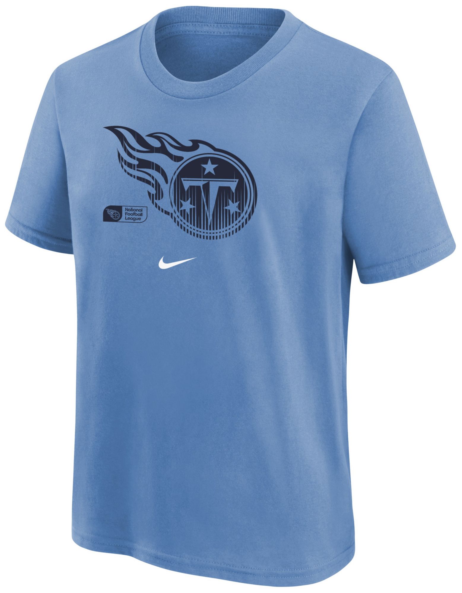Nike Youth Tennessee Titans Faded Coast TShirt Dick's Sporting Goods