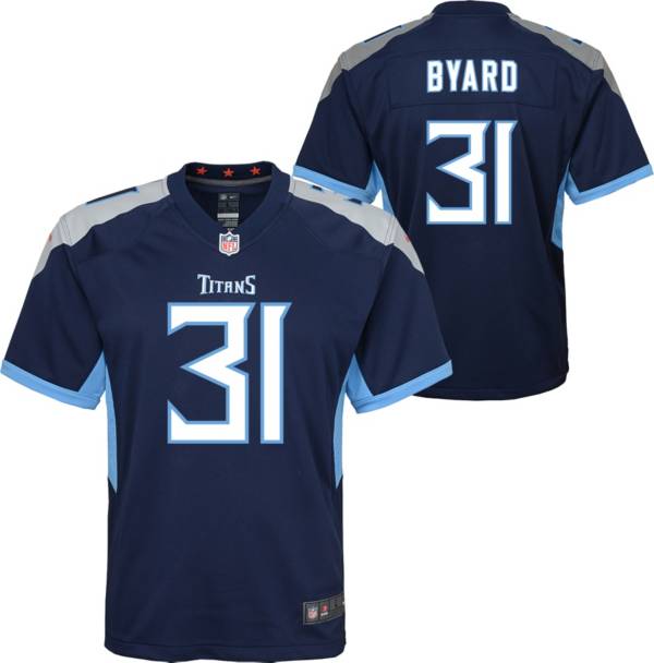 Youth titans clearance jersey