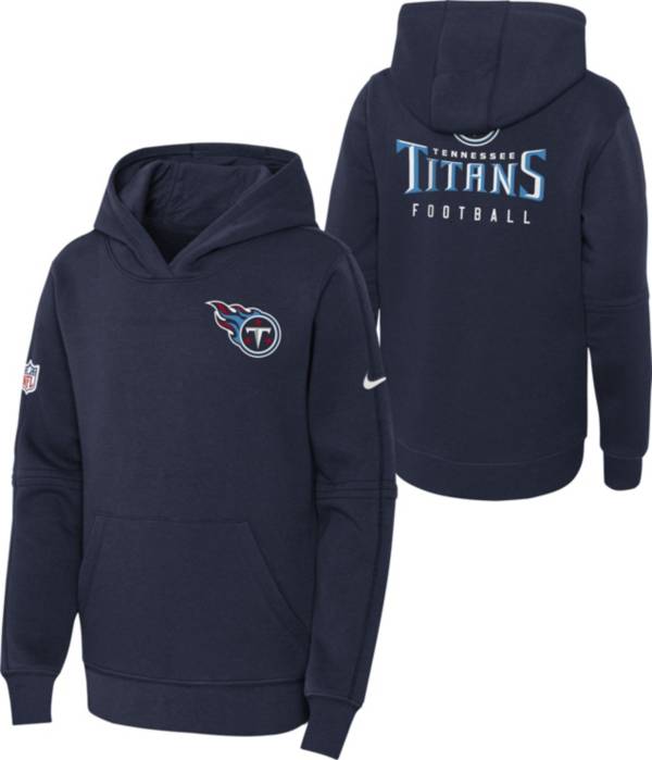 Tennessee titans zip up hoodie hot sale