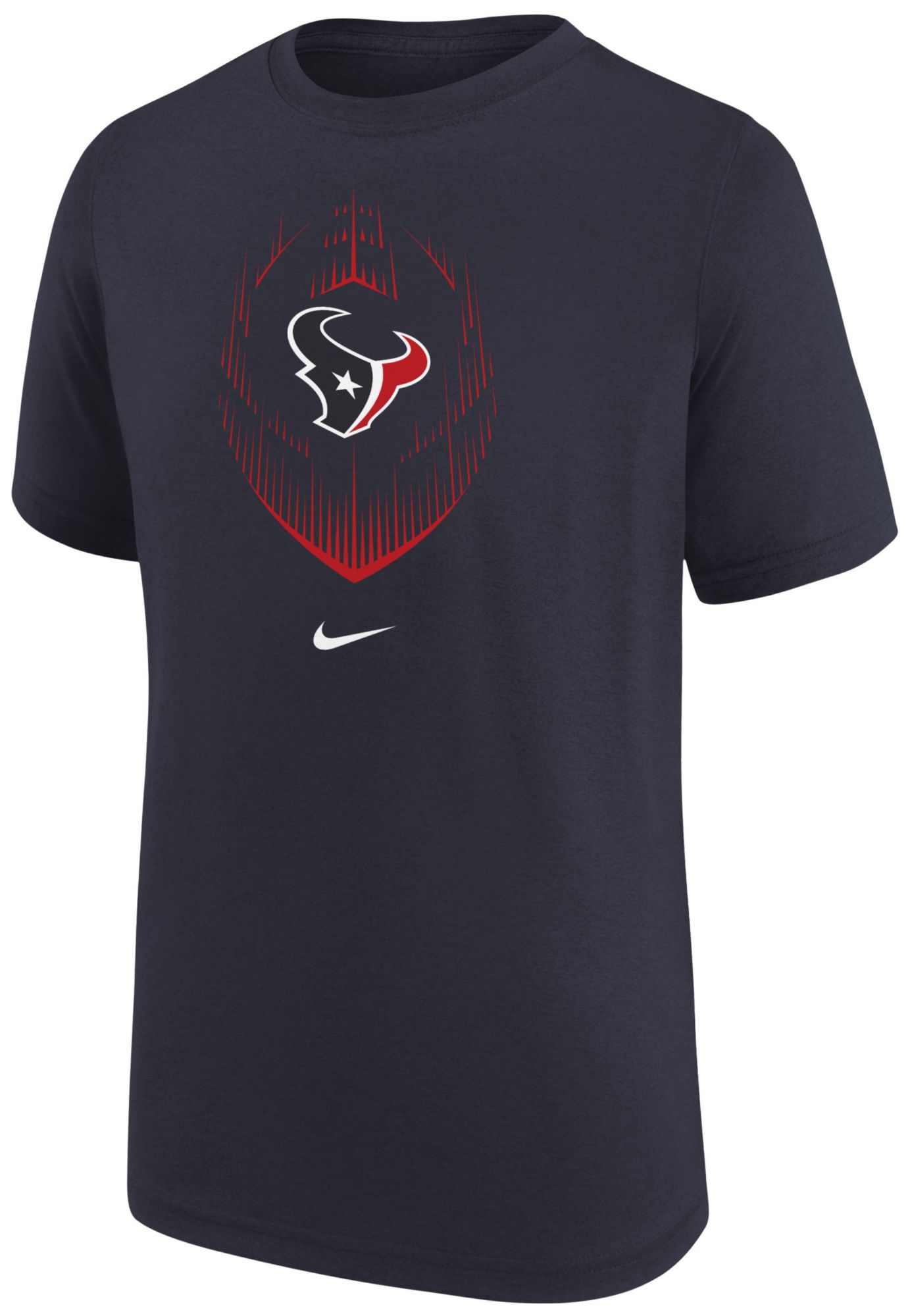 Nike Youth Houston Texans Legend Icon Marine T-Shirt product image