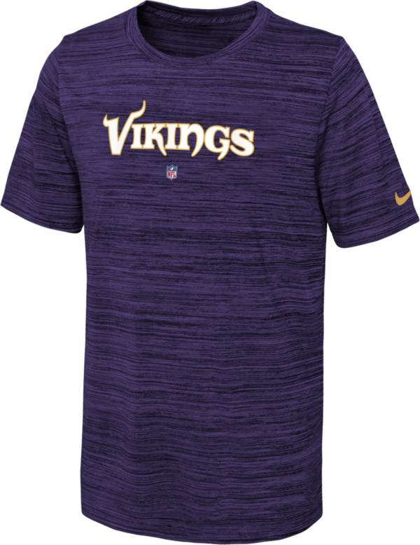 nike vikings t shirt