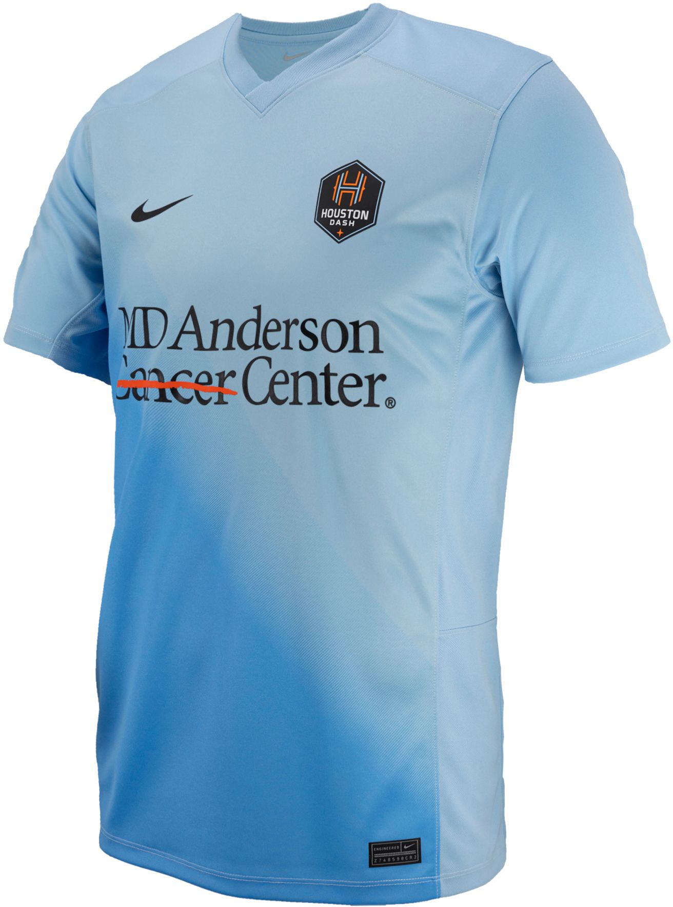 Nike Youth Houston Dash 2024 Away Replica Jersey