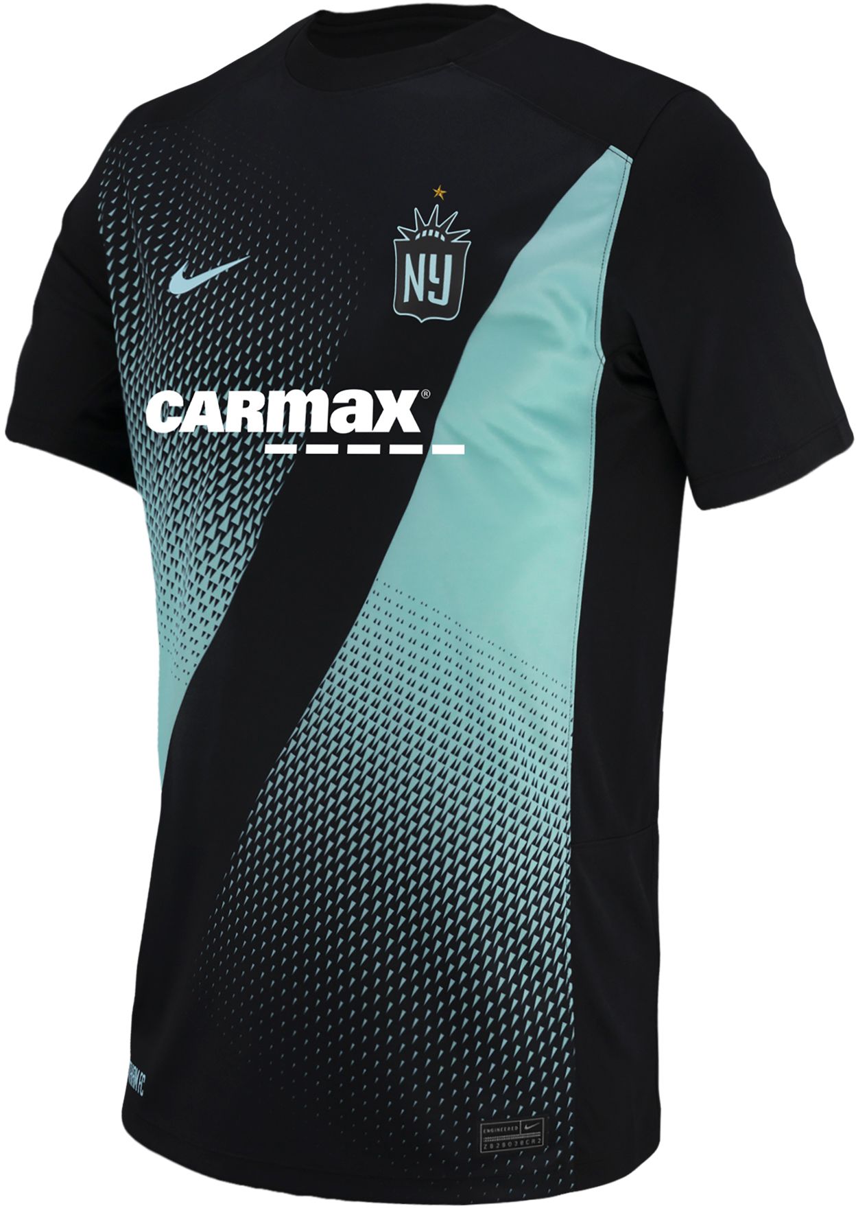 Nike Youth NJ/NY Gotham FC 2024 Home Replica Jersey product image