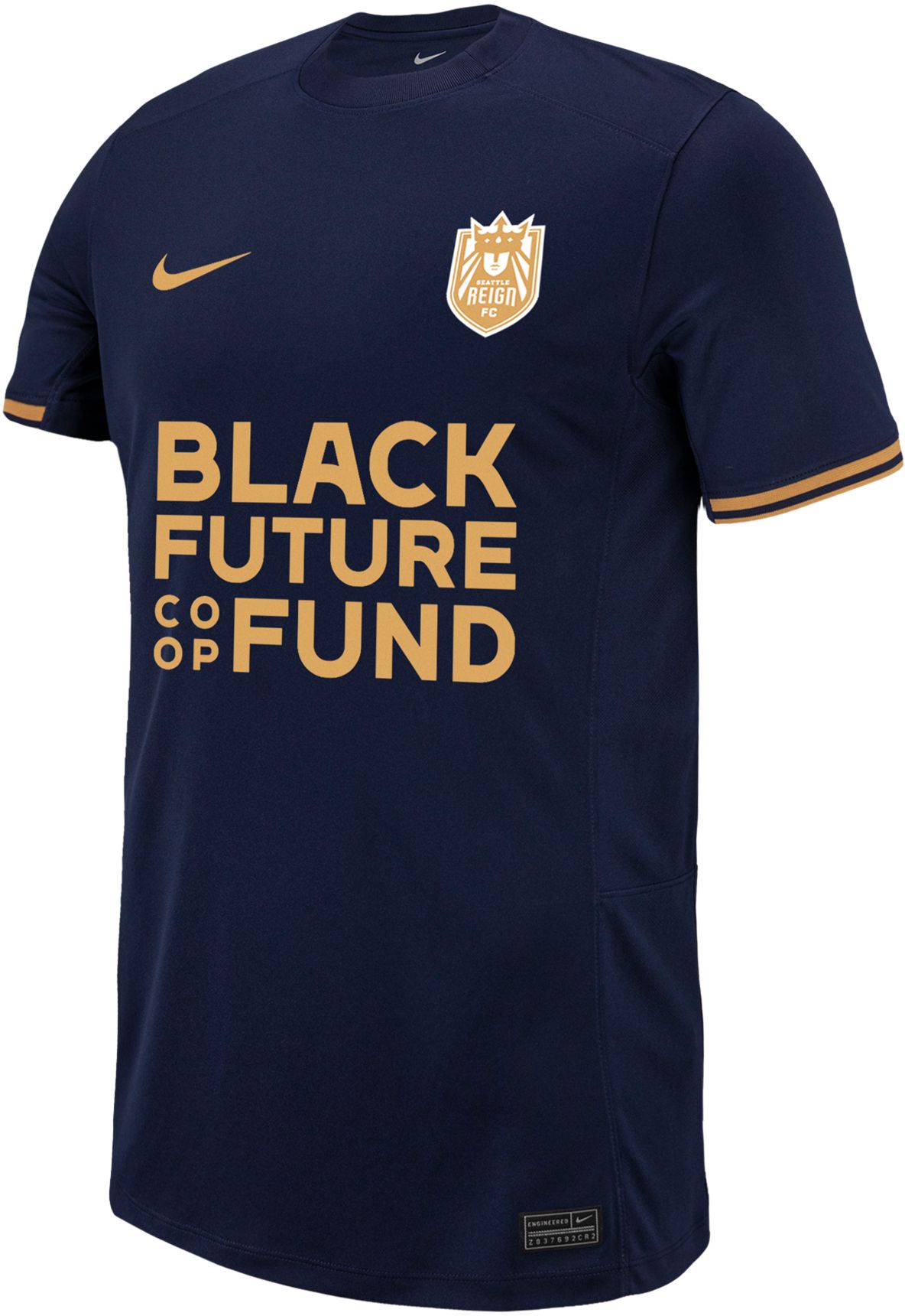 Nike Youth Seattle Reign FC 2024 Home Replica Jersey product image