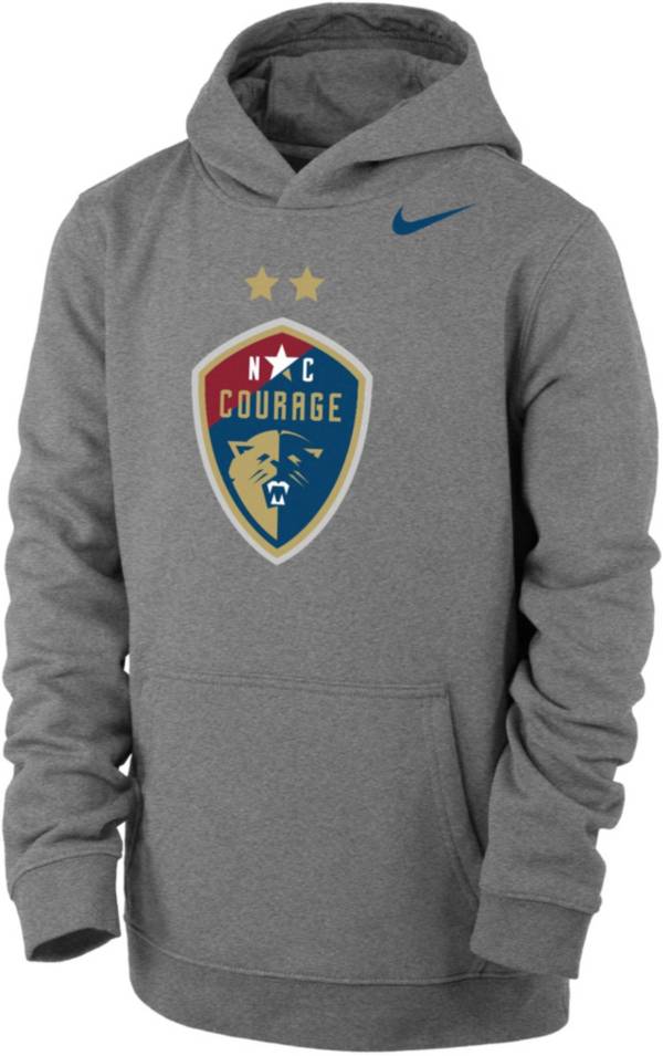 NC Courage Nike Navy Wordmark Hat – North Carolina FC Store