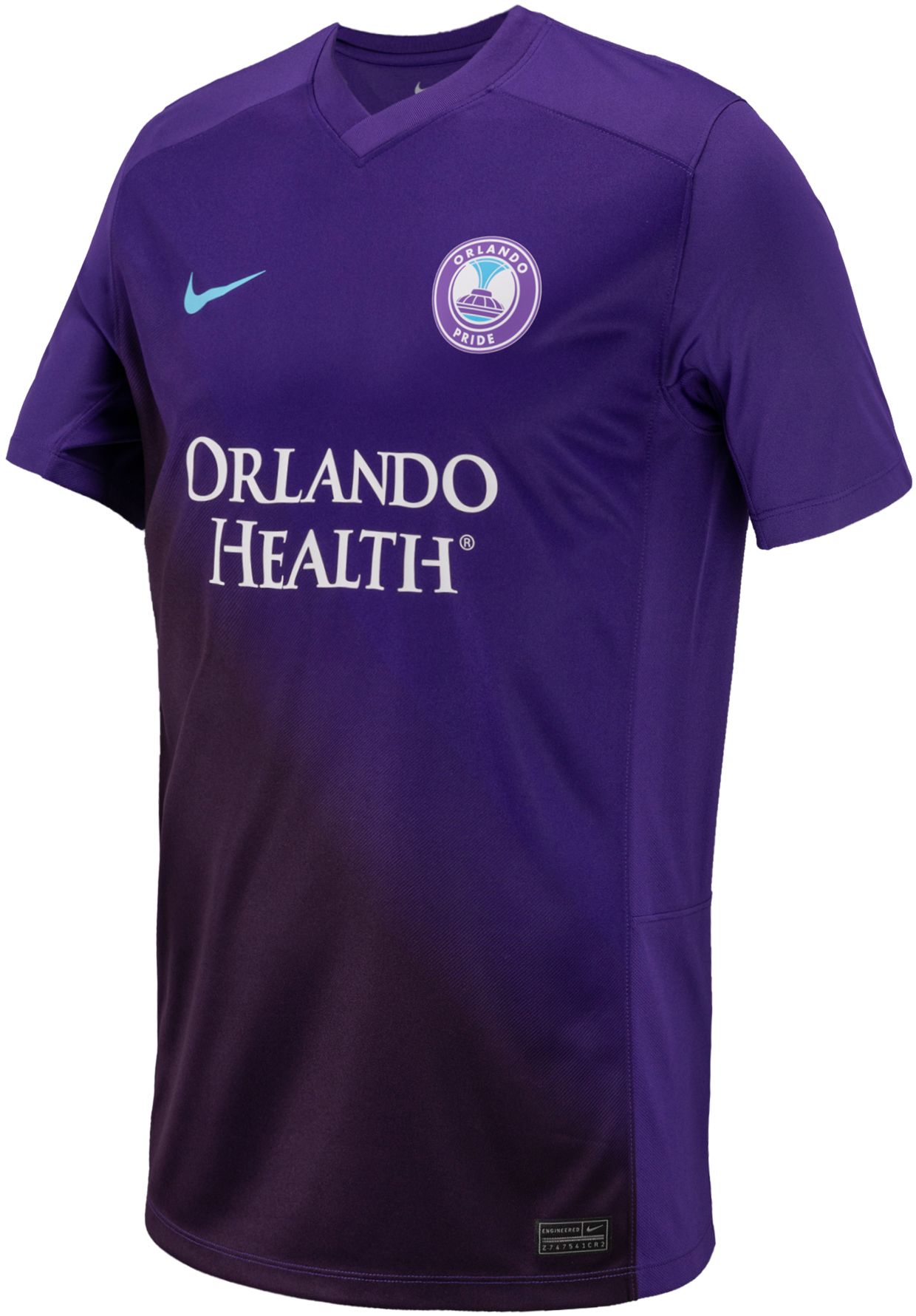 Nike Youth Orlando Pride 2024 Home Replica Jersey product image
