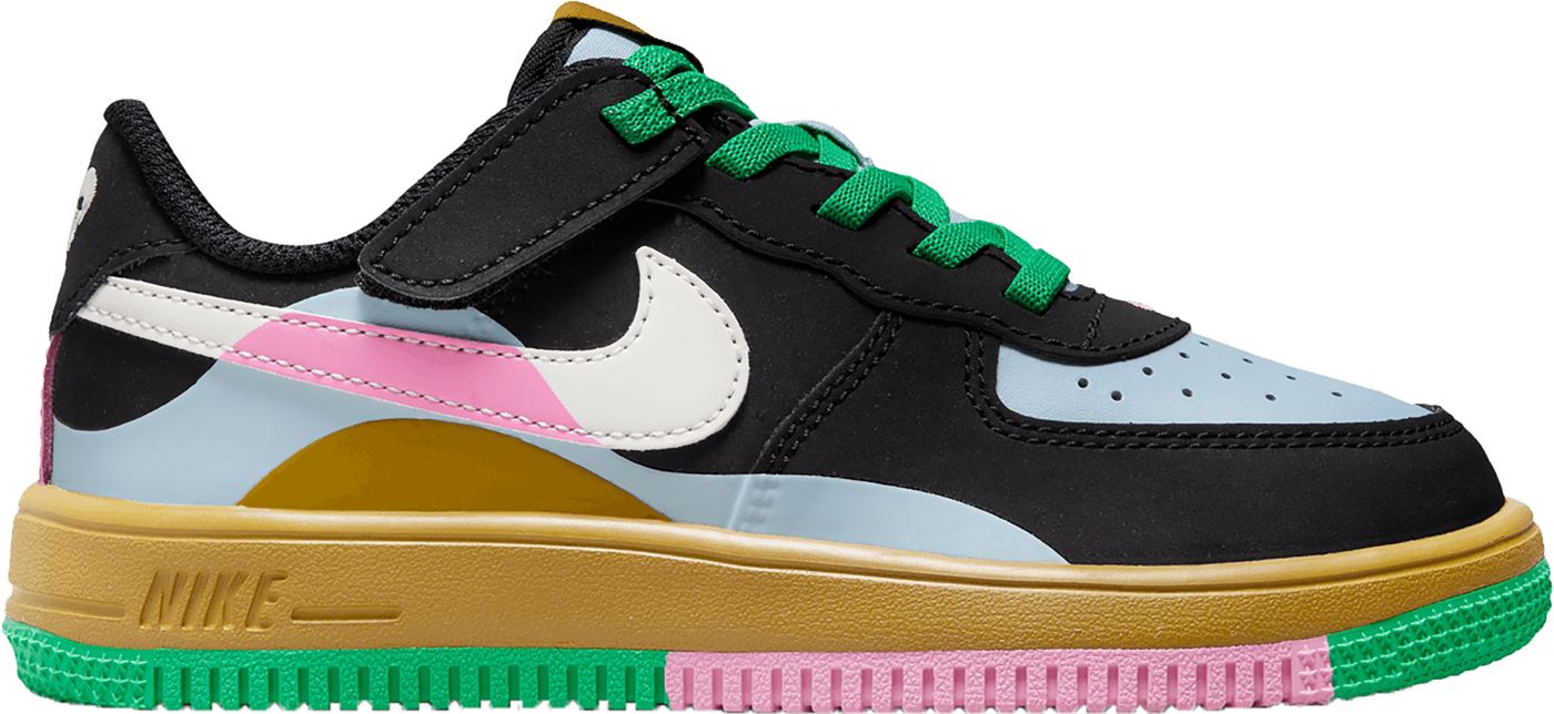 Nike Air online Force 1 LV8 2 Shoes in Black/Multicolor