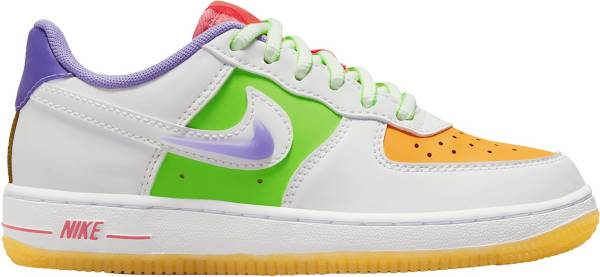 Kids' Nike Air Force 1  Curbside Pickup Available at DICK'S