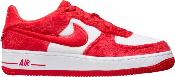 Nike air force outlet 1 lv8 rouge