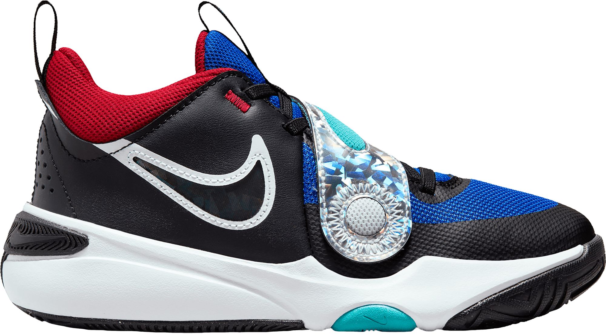 Nike Kids' Grade School Team Hustle D11 SE Shoes