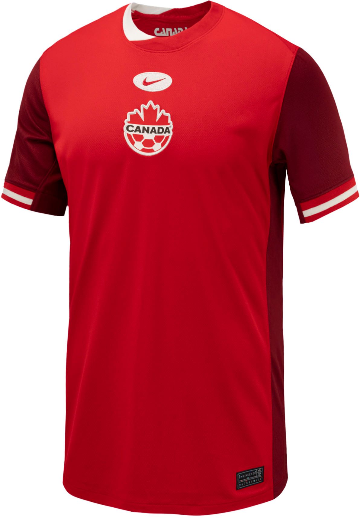 Nike Youth Canada 2024 Home Replica Jersey product image