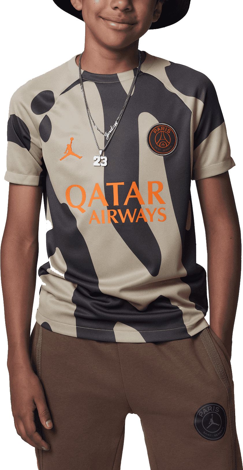 psg youth jersey