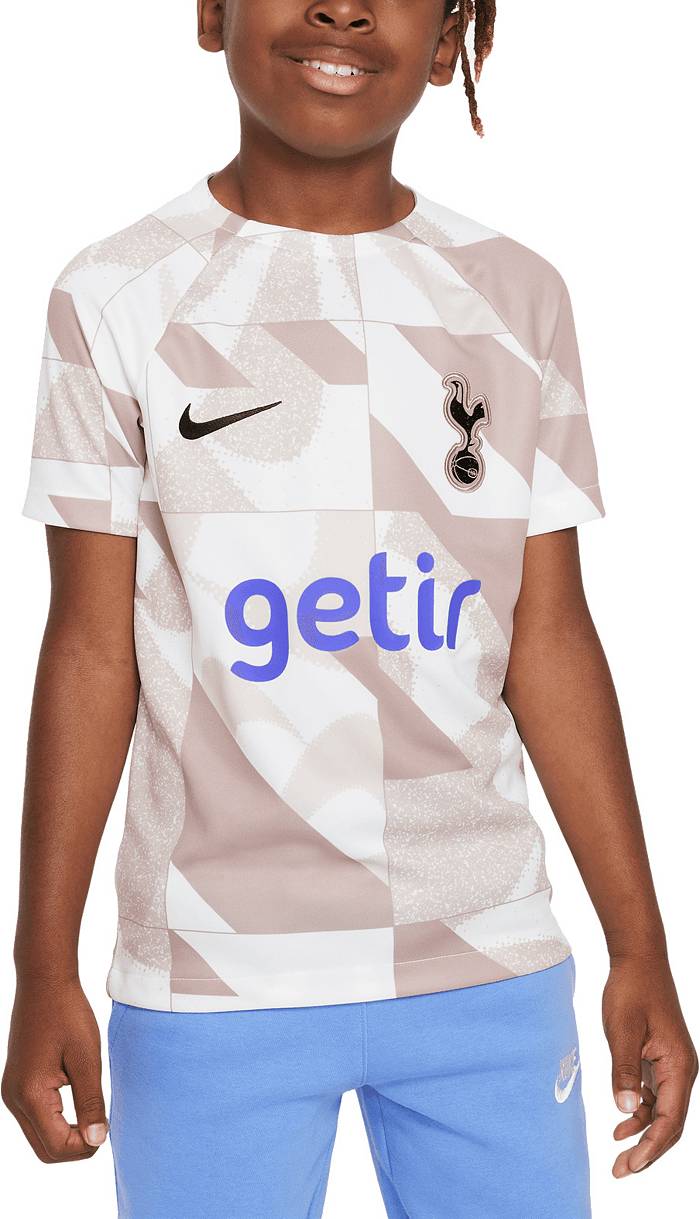 Nike, Tottenham Hotspur Match Home Shirt 2021 2022, White
