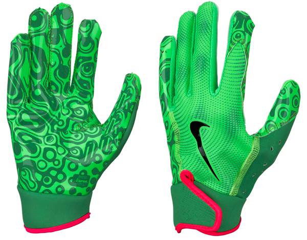 Nike youth vapor clearance football gloves