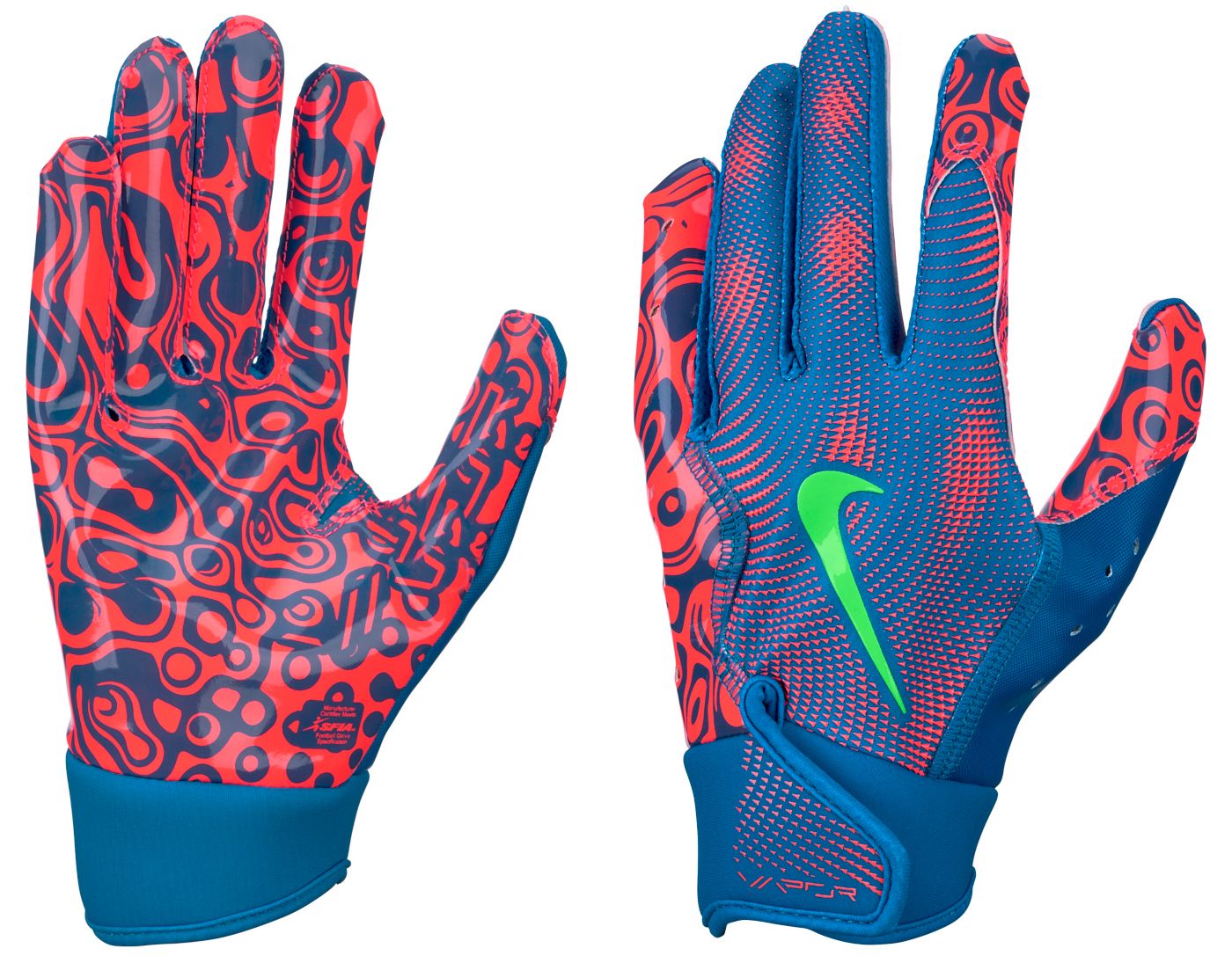 Nike vapor jet lightspeed gloves best sale