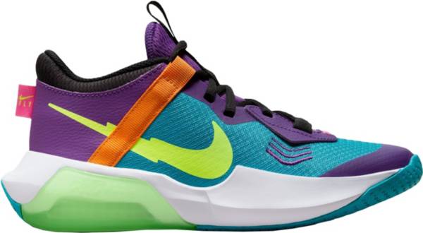 Nike Kids' Grade School Zoom Crossover Basketball Shoes