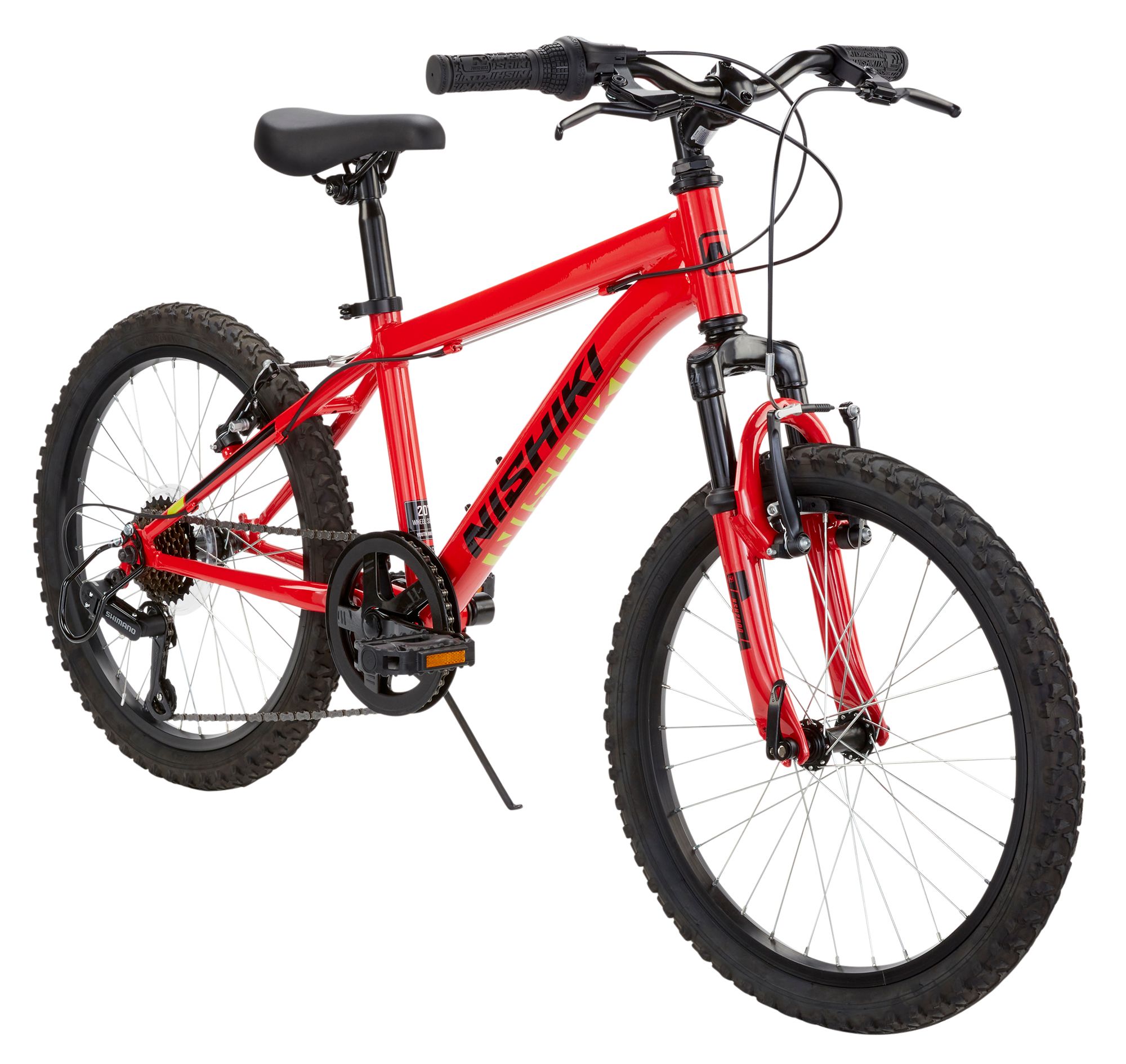 Bike Clearance Bike Shop Muddyfox Trinity Hardtail 24 Inch