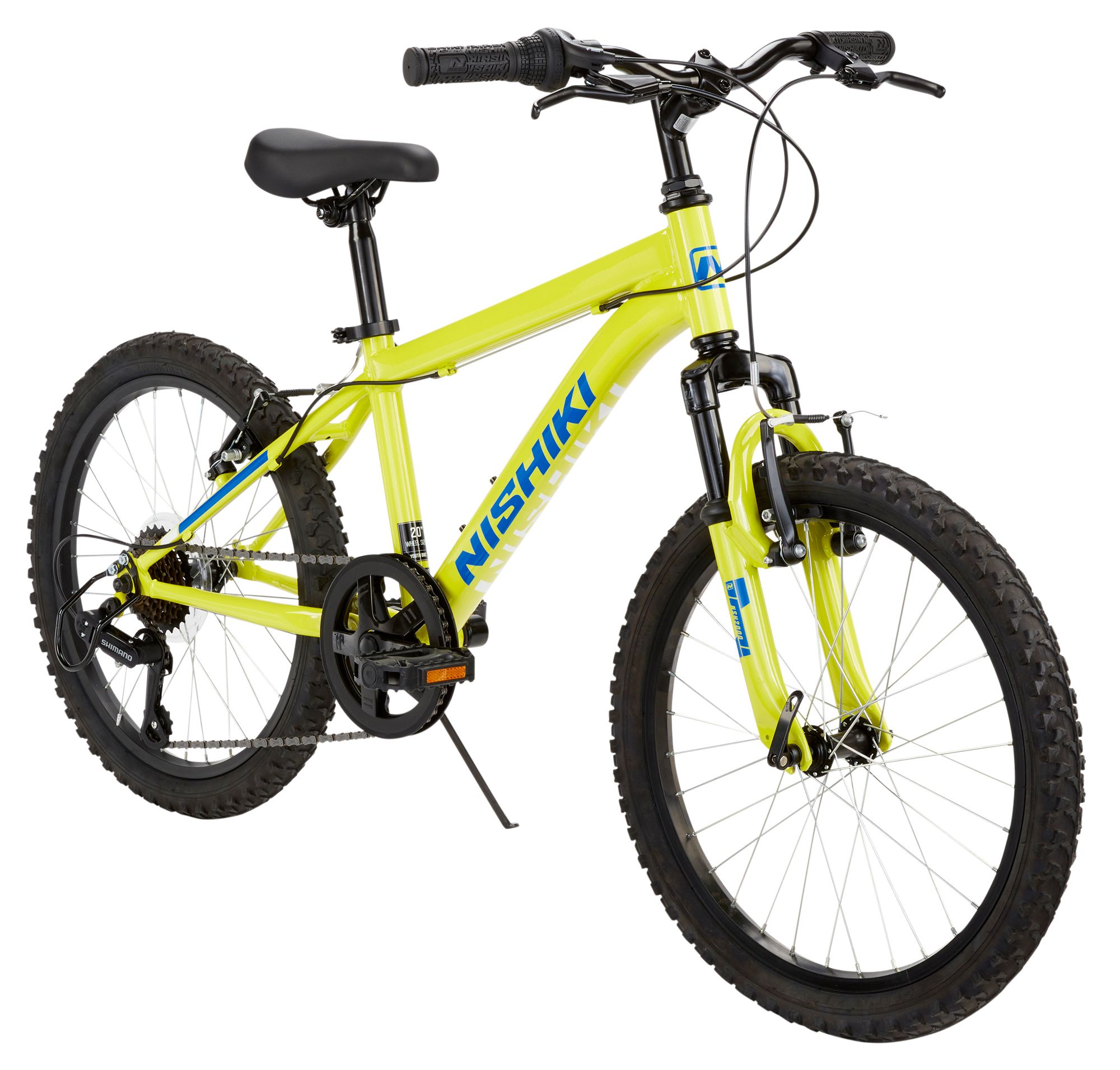 Nishiki Boys' Pueblo 20" Mountain Bike product image