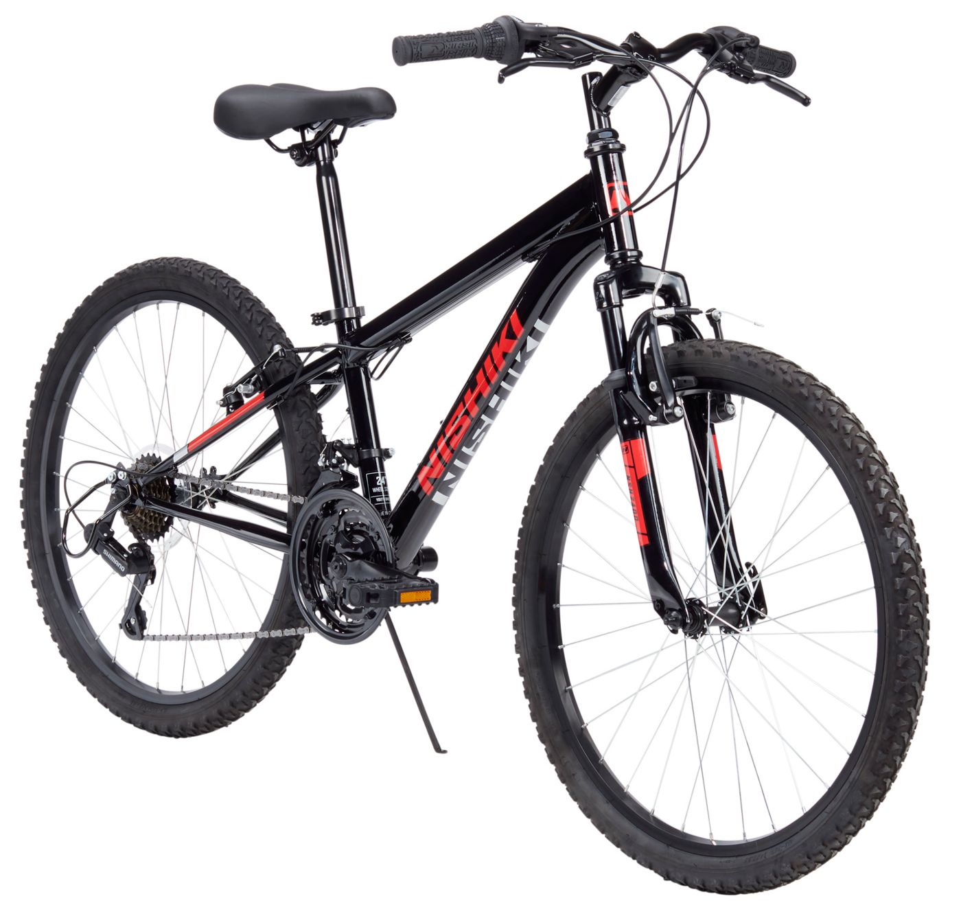 Nishiki Boys Pueblo 1.1 24 Mountain Bike Up to 150 Off Dick s Sporting Goods