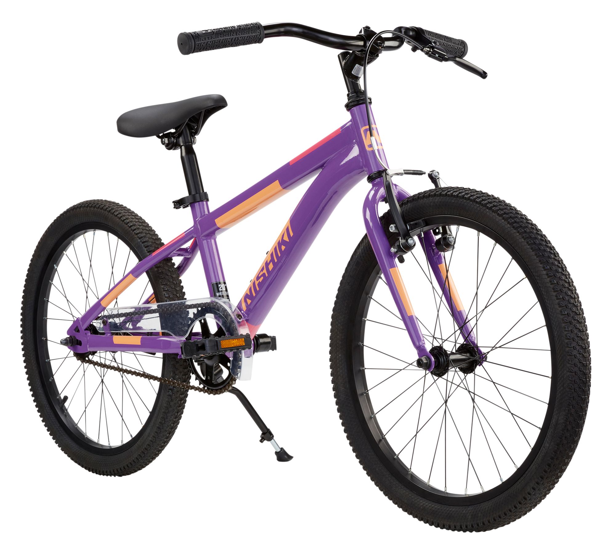 Purple/Orange