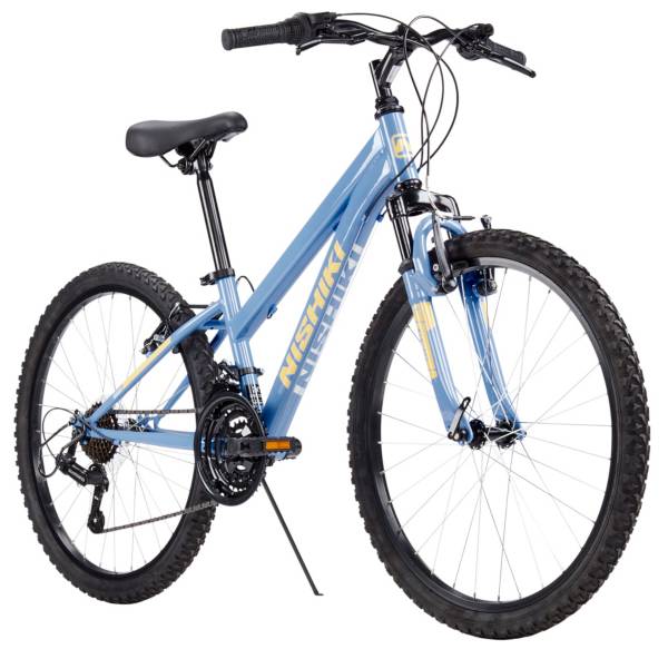 Nishiki pueblo hot sale 24 inch bike