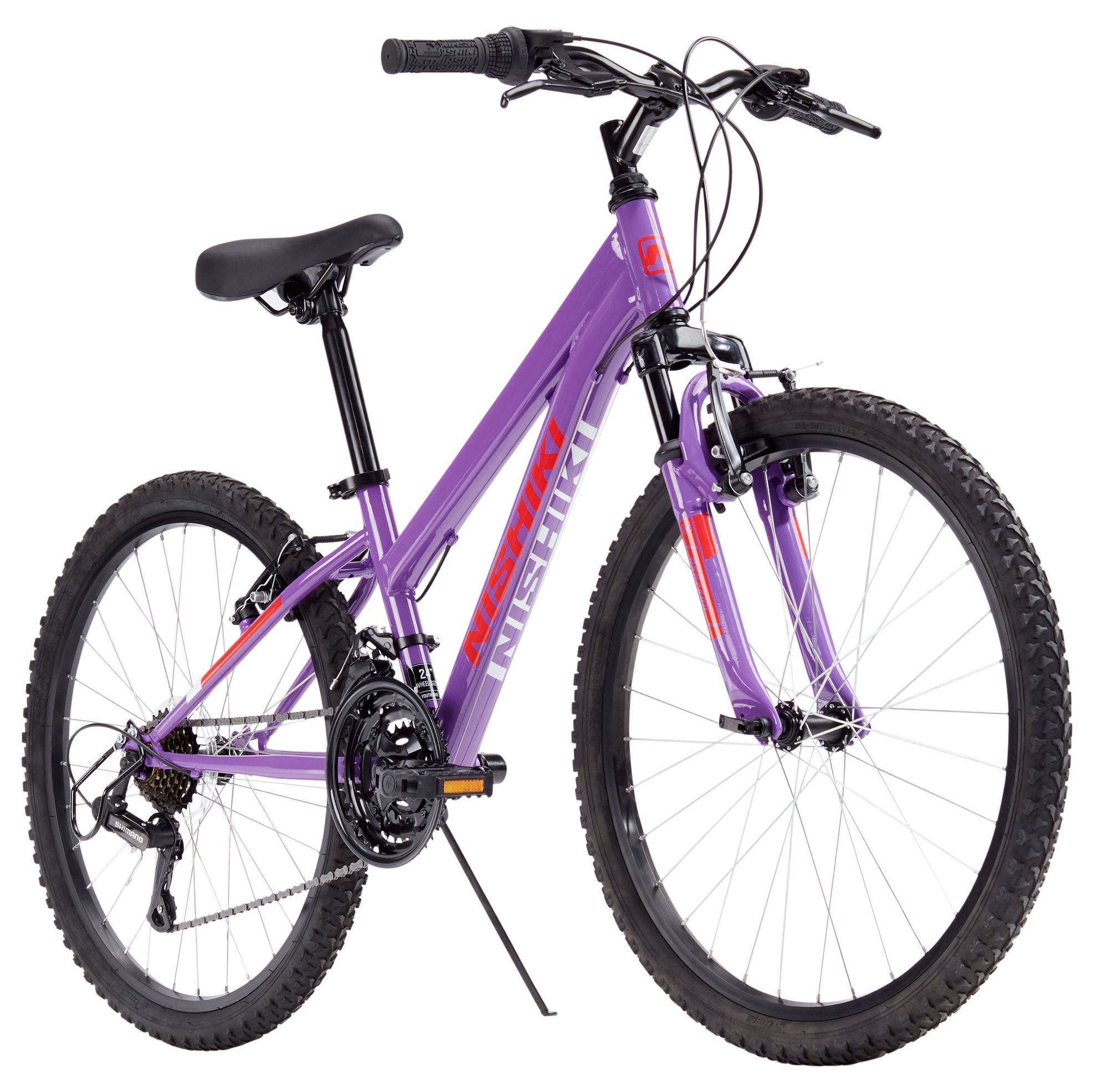 Nishiki Girls’ Pueblo 1.1 24″ Mountain Bike Sansujyuku sansujyuku.com