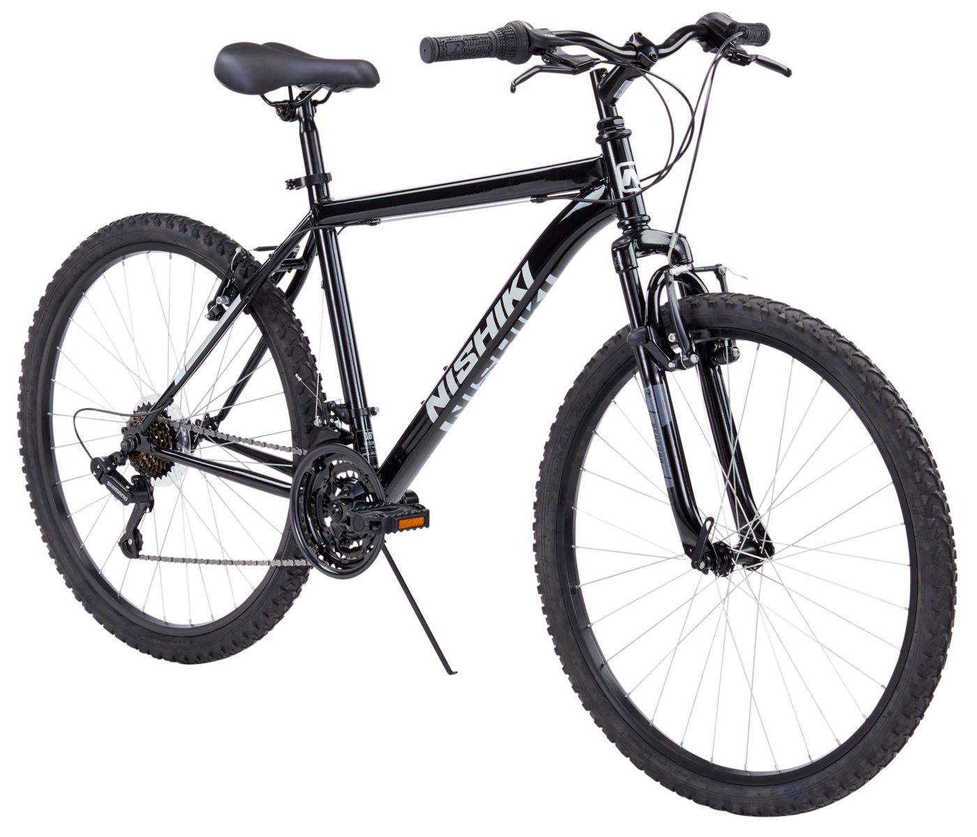 Nishiki mens bike on sale