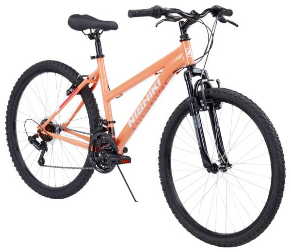 Nishiki pueblo women's clearance bike