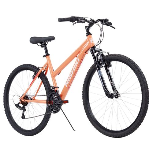 Mongoose Boys' 24” Argus Trail Fat Tire Mountain Bike | Dick's