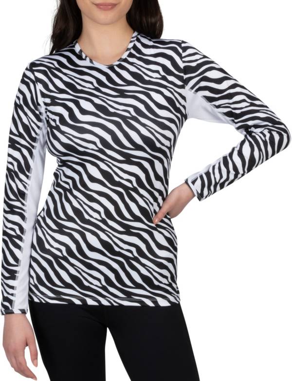 Nancy Lopez Women's Aspiration Long Sleeve UPF 50+ Aspiration Golf Pullover product image