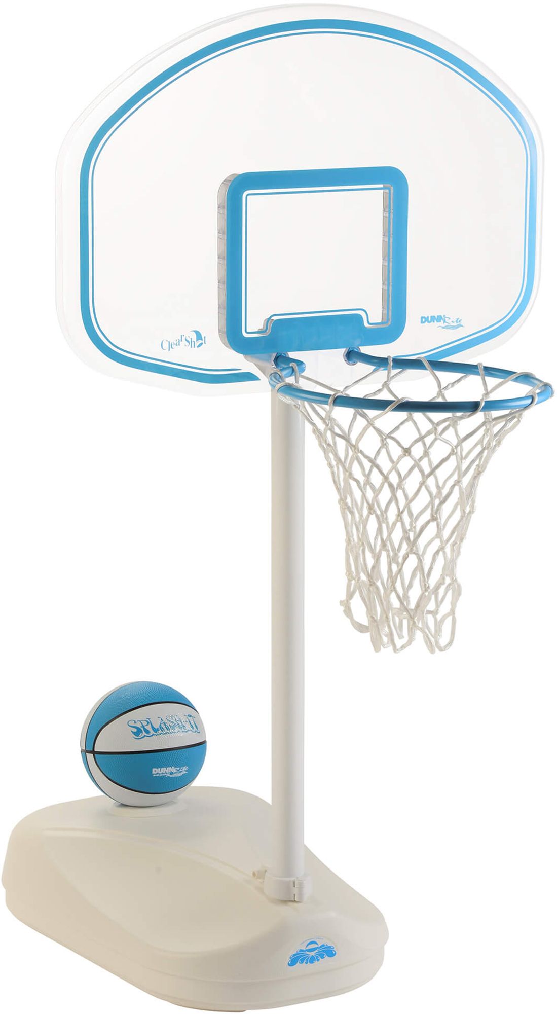 Dunn-Rite Clear Shot Pool Basketball Set product image