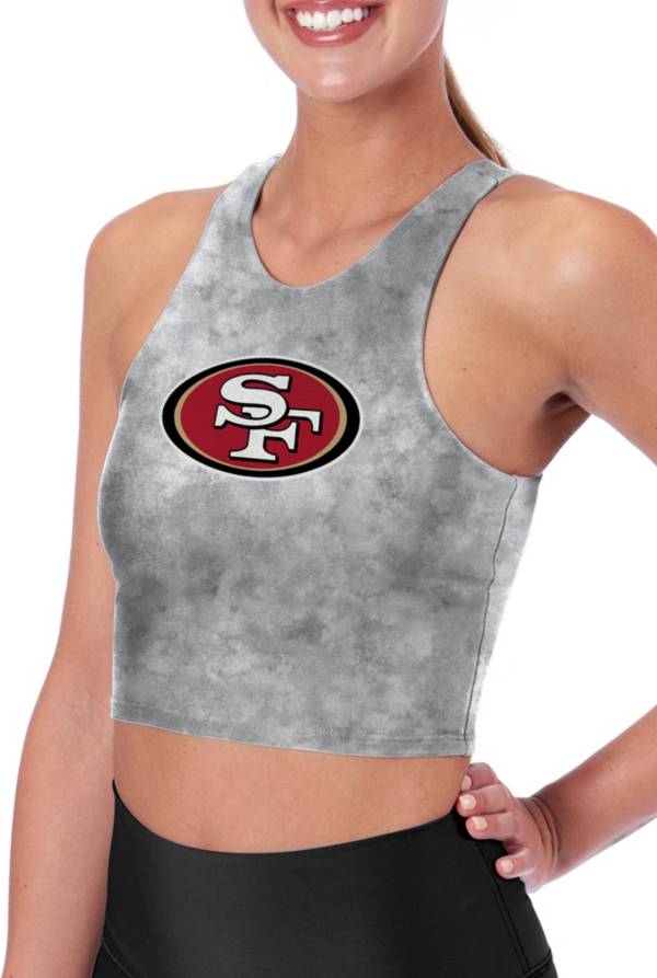 49ers Crop Top 