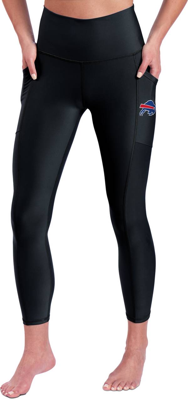 Certo Women's Buffalo Bills Assembly Black Leggings