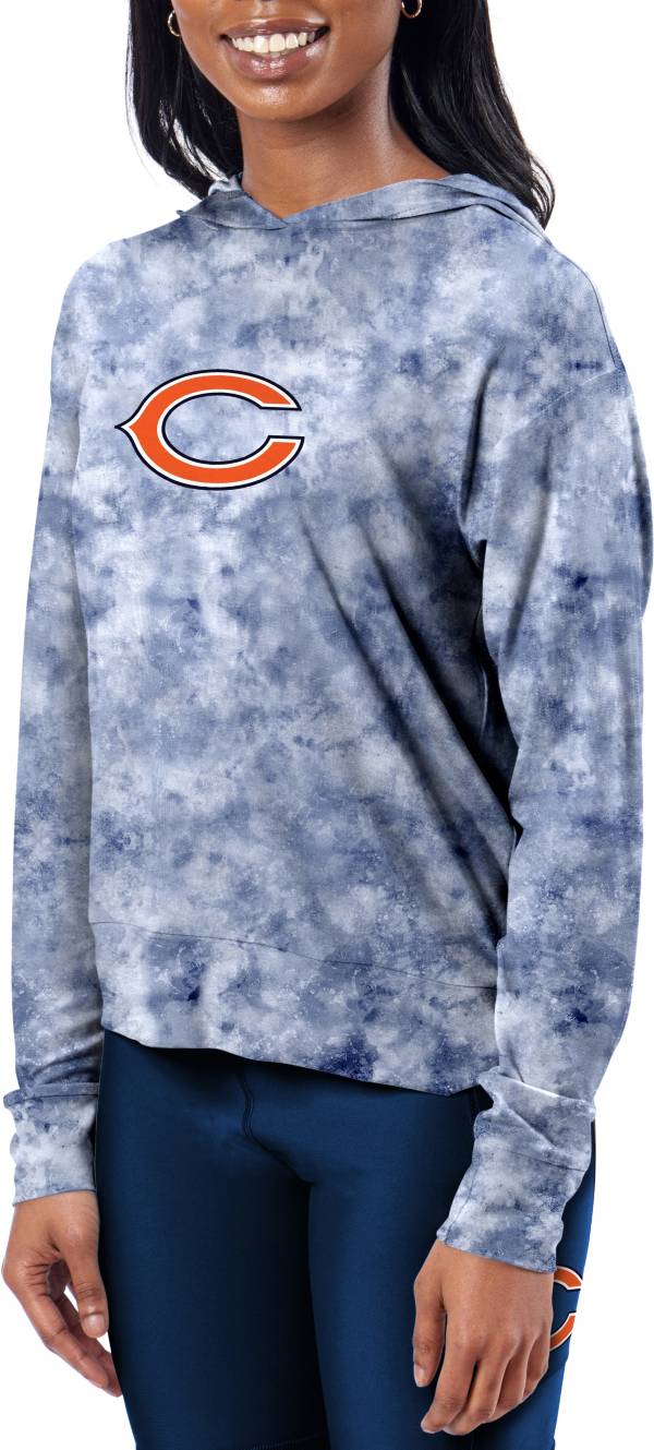 Nike Dri-FIT Athletic Arch Jersey (NFL Chicago Bears) Men's Pullover Hoodie.