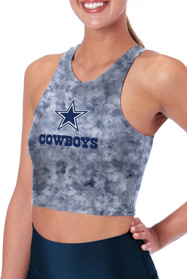 Cowboys store sports bra